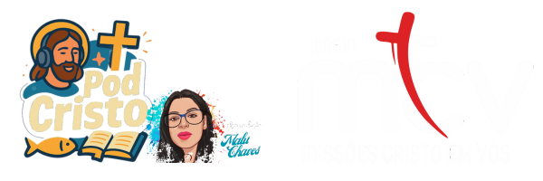 Logotipo do PODCRISTO